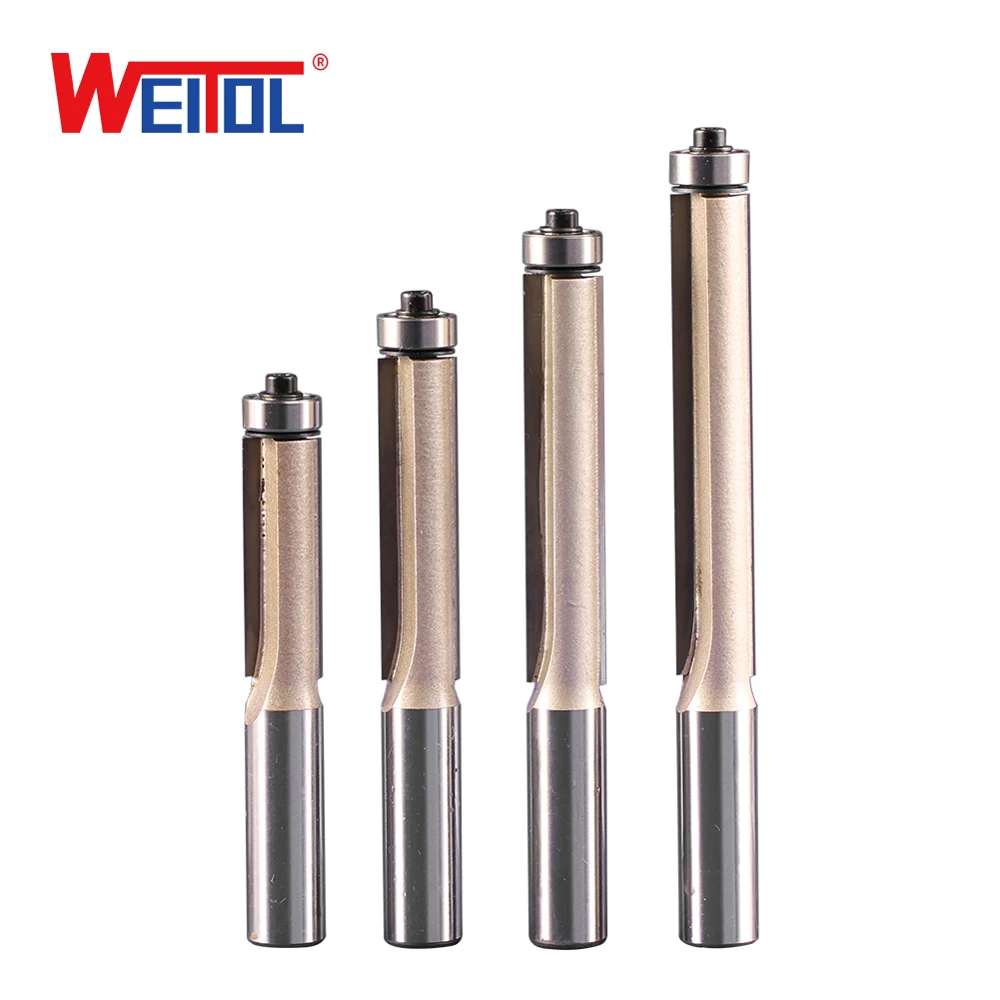 WeiTol Профессиональный удлиненный фрезерный станок фреза Деревообрабатывающие