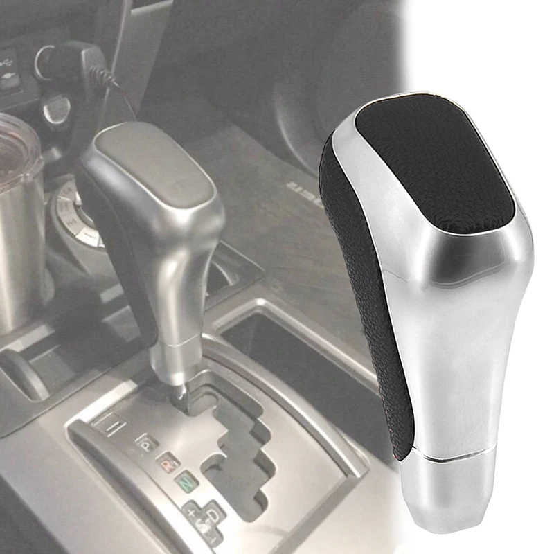 

Ручка рычага переключения передач для Toyota 4Runner 2015-2019, заменяет автомобильные аксессуары PTR5734141