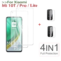 for xiaomi mi 10 t lite 10 t pro camera glass protective glass on xiomi mi10 t mi 10 t 10tpro mi 10t screen protectors film