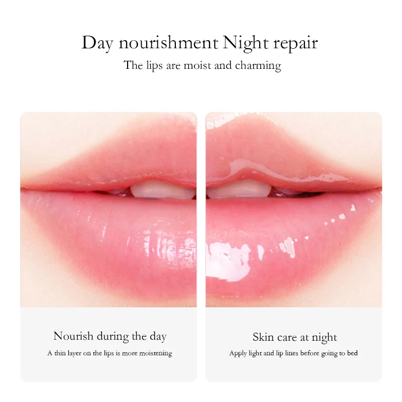 

20 Pcs Cherry Water Moisturizing Lip Mask Water Moisturizing Anti-chapped Lip Wrinkles Fades Lip Lines Lip Care Balm Korea
