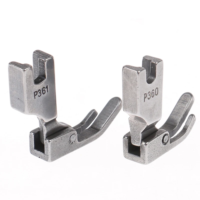 2pcs/pack Narrow Presser Foot No.P360/P361 Fits For Industrial Sewing Machines Sewing Machine Accessories