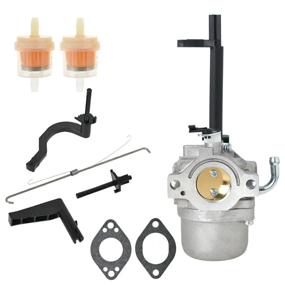 

Snowblower Carburetor For Briggs & Stratton 698305 793778 Nikki Snow Blower Carburetor Air Filter Kit