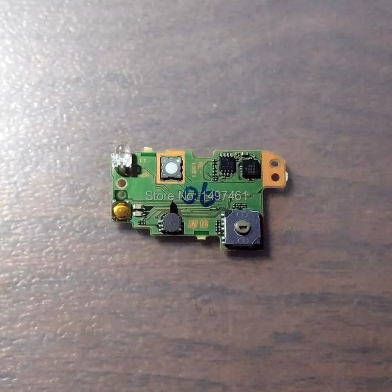 RL-1051 верхняя крышка механизм затвора Запчасти для клавиатуры sony DSC-RX100M6 RX100M6 RX100VI