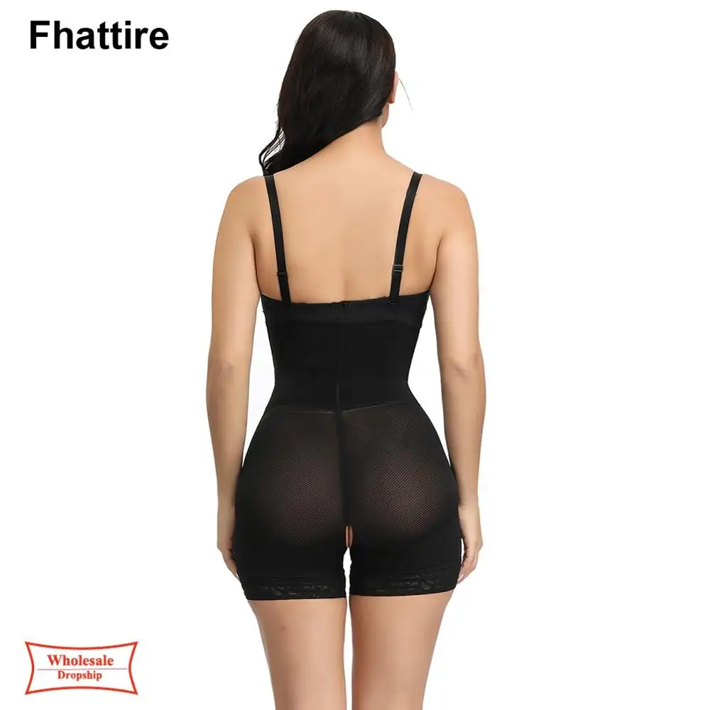 Корректирующее белье с эффектом пуш-ап для всего тела послеродовой хирургии