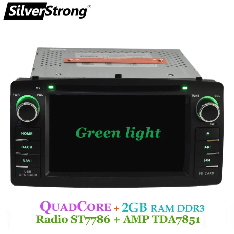 Green F3-E120 4G Android 10 COROLLA E120 автомобильный DVD gps для TOYOTA corolla ex Универсальный радио SilverStrong 2din навигация android DVD - Цвет: Green F3-E120