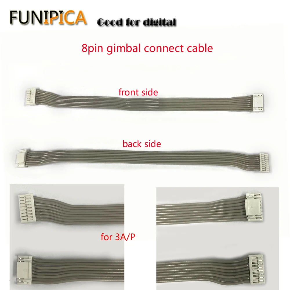 Оригинальный карданный трос Flex Set Phantom 3AP запасная часть для DJI 3 аксессуары