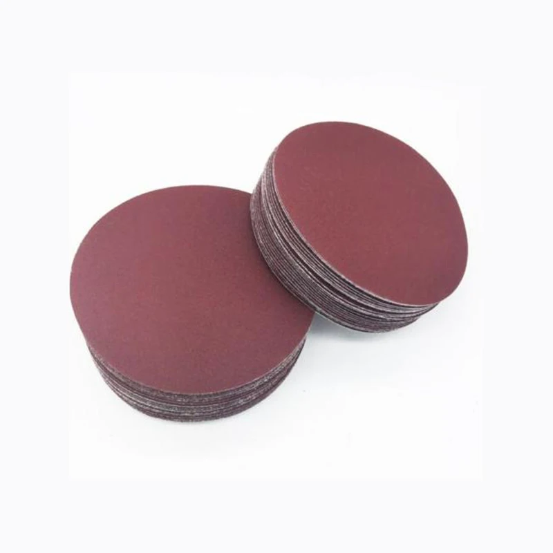 

40pcs 3 75mm Sander Sanding Discs Pads 320~2000 Grit Sandpaper Tool Suitable