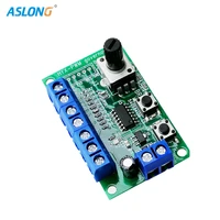 dc 5 28v motor speed regulator high power drive module pwm dc motor speed controller max 2a current for brushless motor jgy 2430