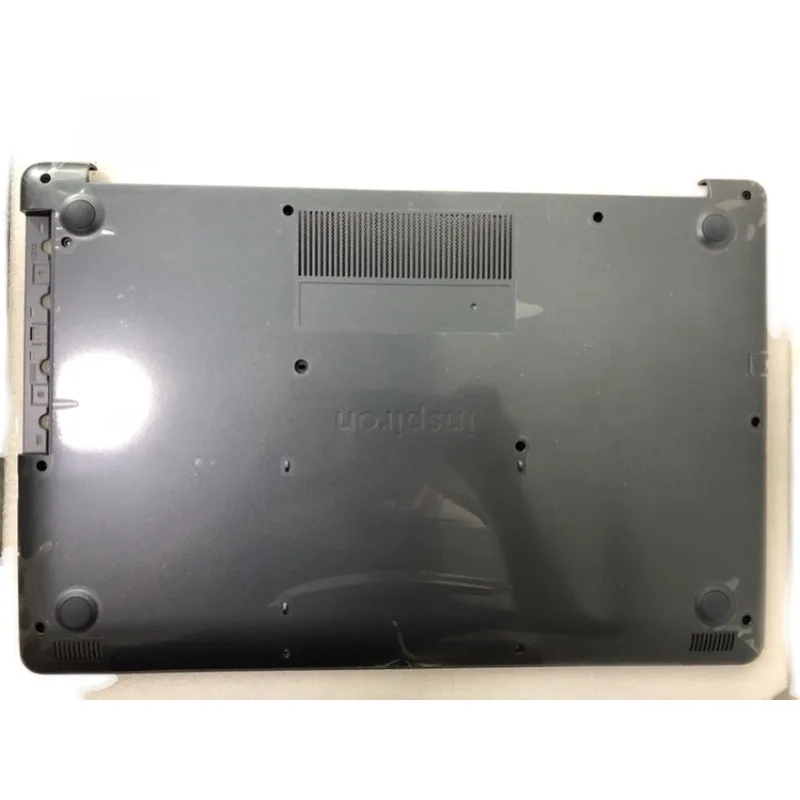 

Абсолютно новый оригинальный чехол для Dell Inspiron 17 5770 5775 D, Нижняя крышка, серый чехол 4JN81 04JN81