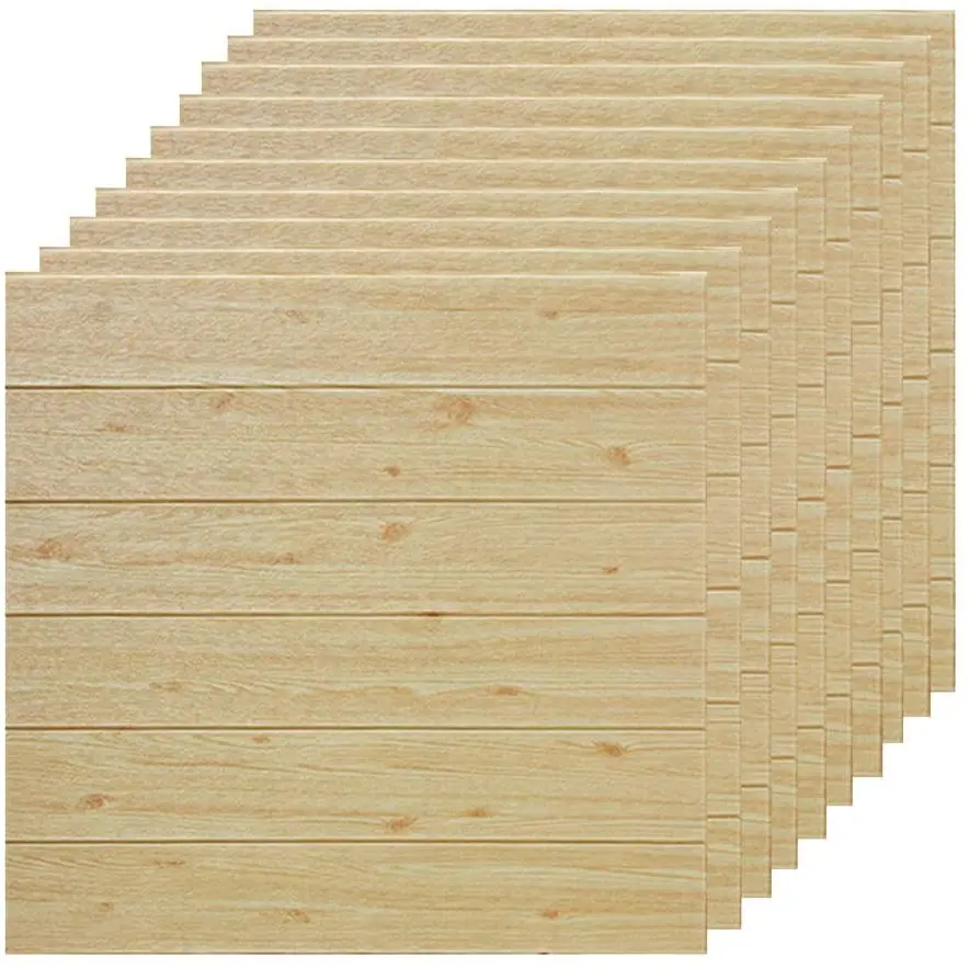 Винтажная деревянная доска настенная бумага самоклеящаяся старая рустикальная