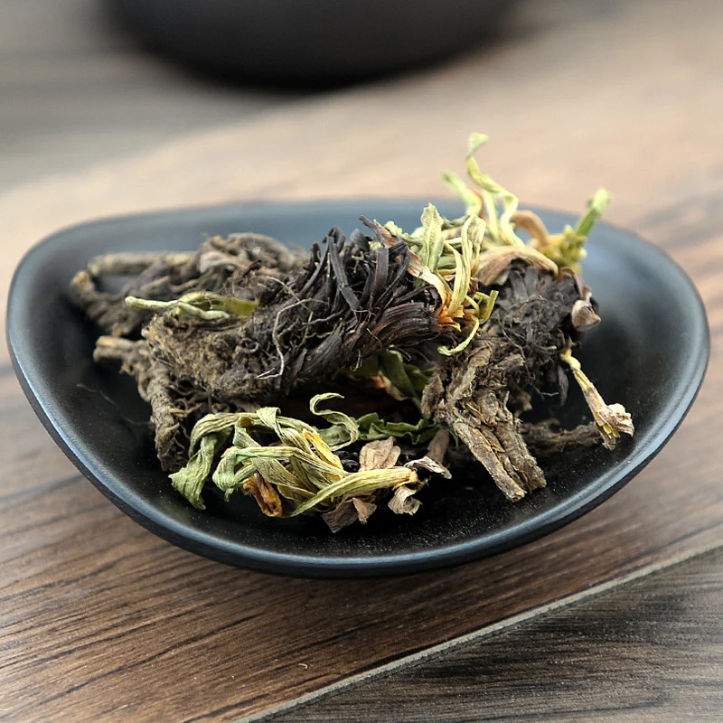 

Radix et Rhizoma Nardostachyos Nardostachyos Root and Rhizome GanSong