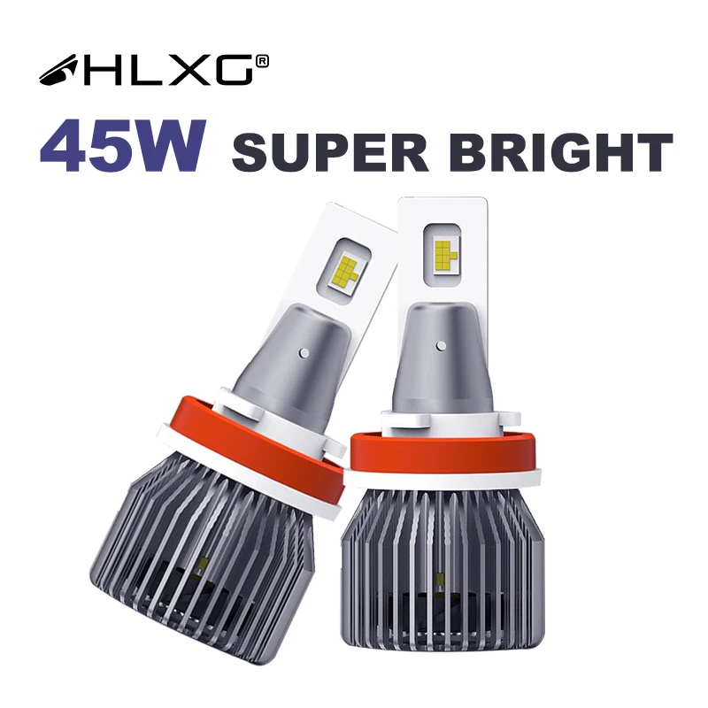 

25000LM светодиодный H4 H7 светодиодный лампа автомобиля головной светильник лед лампы для авто h4 6500K 12 в LED лампа светильник H11 H8 H9 H16 9005 HB3 9006 HB4 авто HLXG