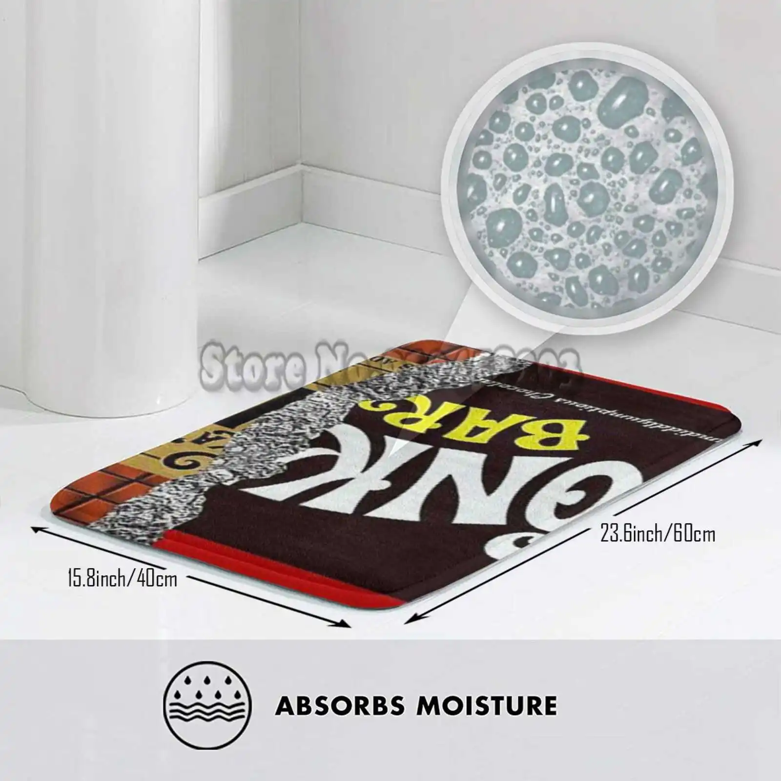 Забавные синие астронавты книги кофейные кубики ковер с принтом для