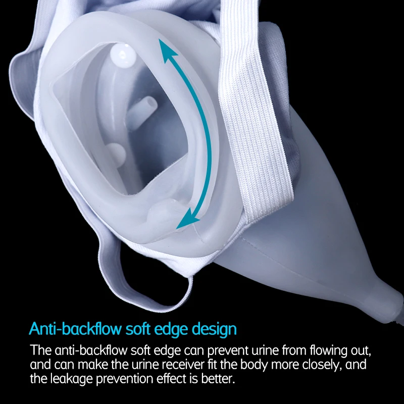 Многоразовый мочеискатель для пациентов с недержанием мочи| |