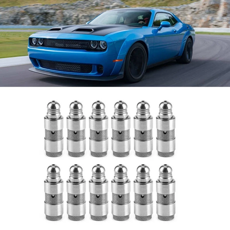 2011-2021 набор из 12 пятиконечной звезды толкатели для 3 2 3.6L Chrysler Jeep Dodge ОЗУ Mopar 5184332AA |