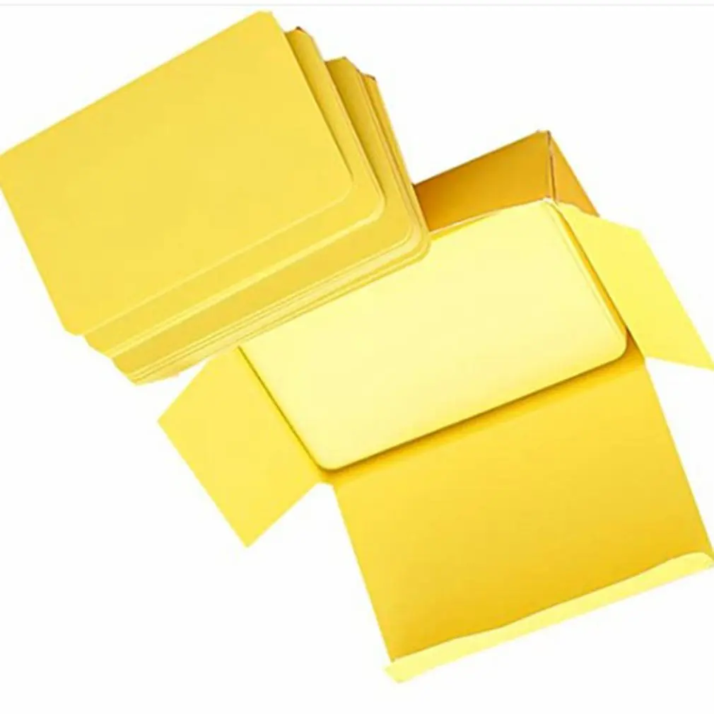 

Creative Thickening Blank Diy Graffiti Rounded Small Cards Word Cards Sticky Note Card Message Cards