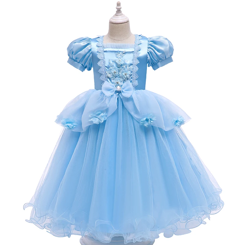 

Melario Toddler Kids Girl Dress for Girls Halloween Party Cosplay Costume Kids Princess Dress Up Christmas Children Clothing
