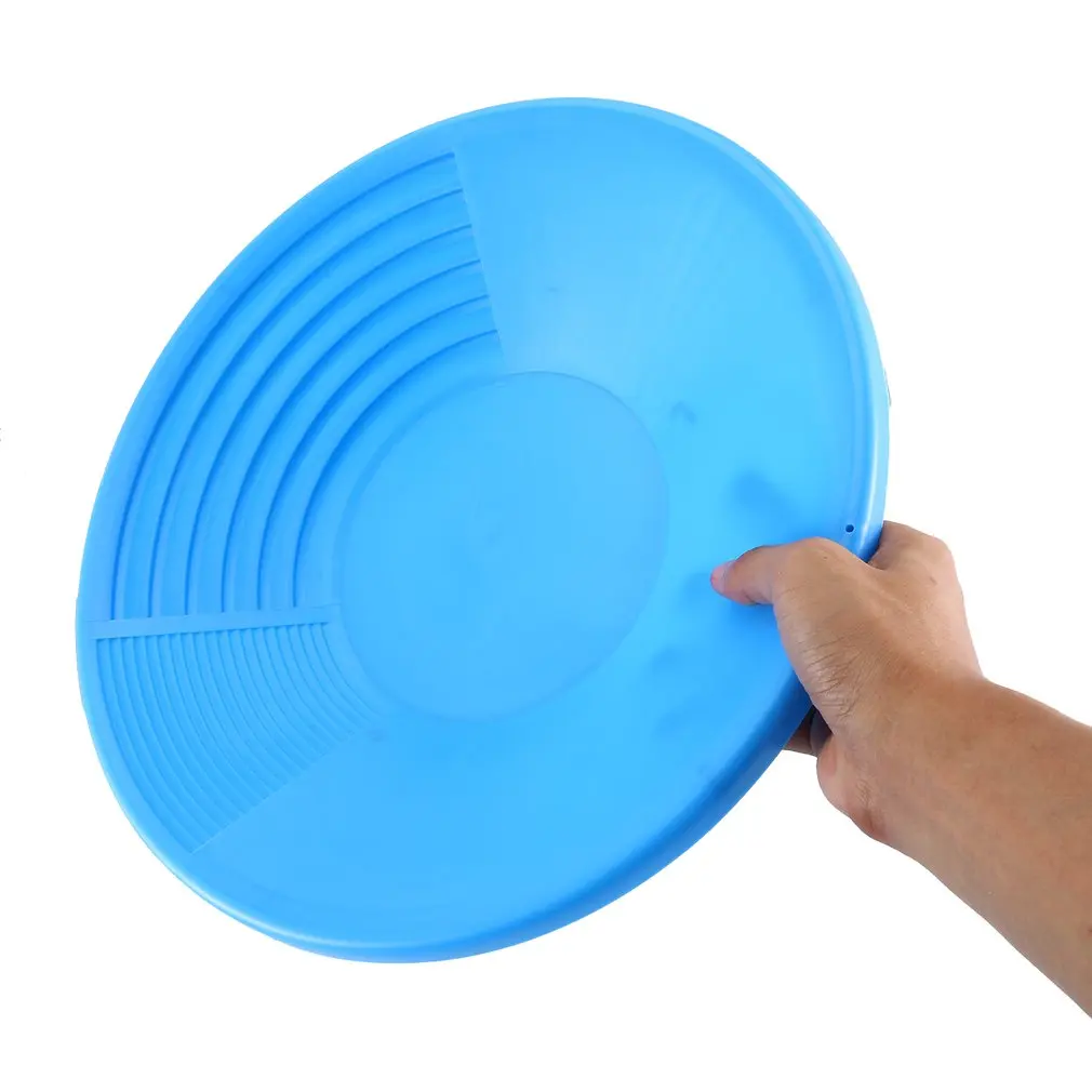 Пластиковый Золотой Умывальник самородок для горнодобывающей промышленности