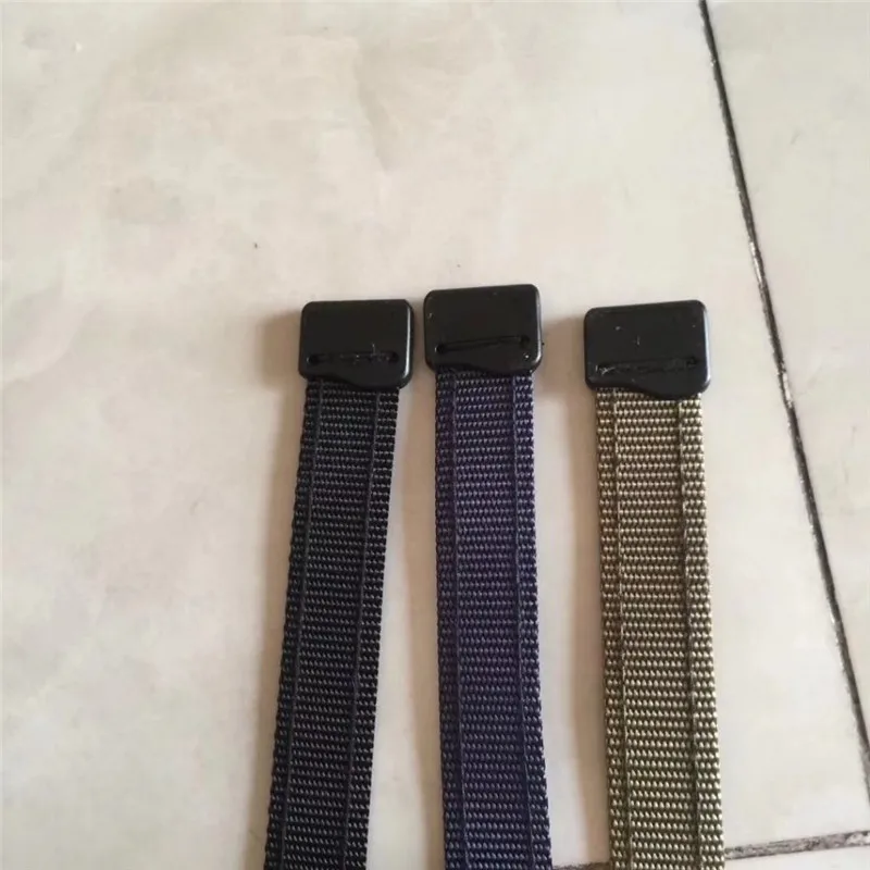 

neighborhood Belt Rollercoaster Metal button canvas Japan street wear safety belt