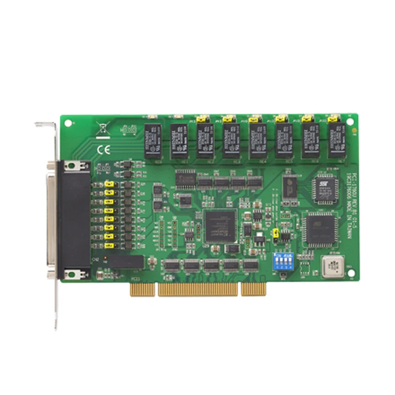 

New Original Spot Photo For PCI-1760U 8-Channel Relay Output And Isolated Digital Input Card
