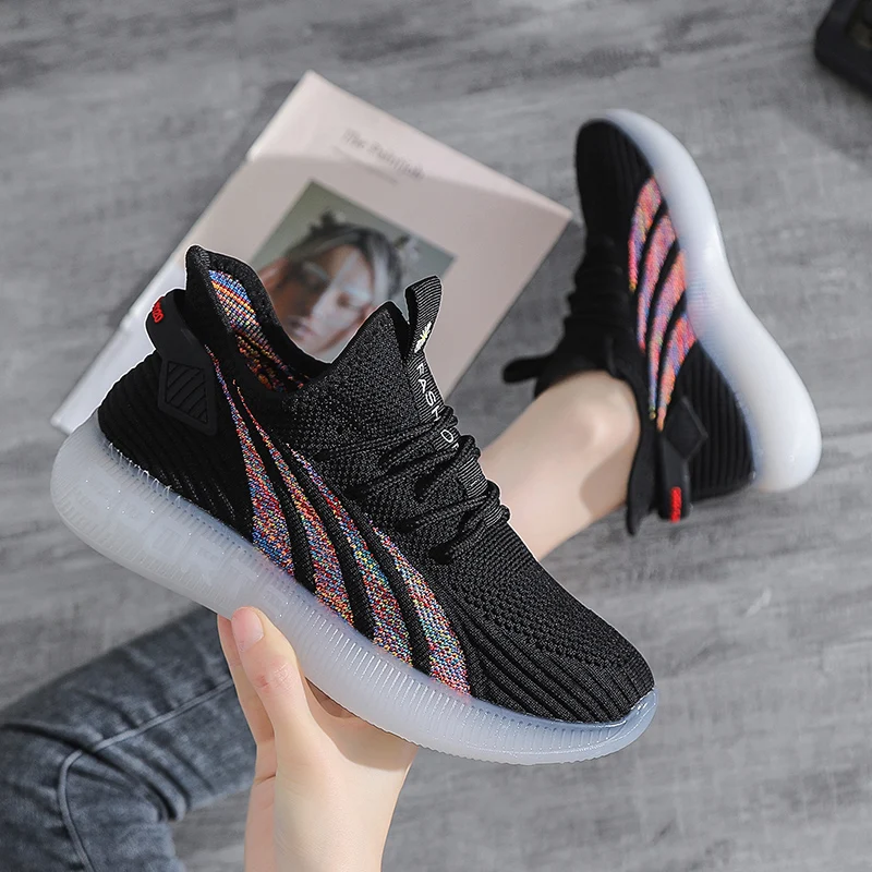 

Timalina Women Shoes Spring/autumn Breathable Espadrilles White Mesh Shoes Brand Vulcanized Shoes Casual Sneakers Summer Lace-up