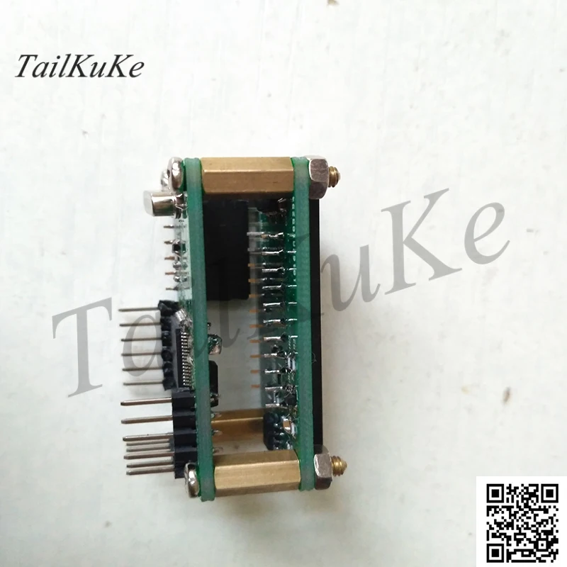 Линейный CCD модуль последовательный порт SPI USB TCD1304 одиночный чип точность