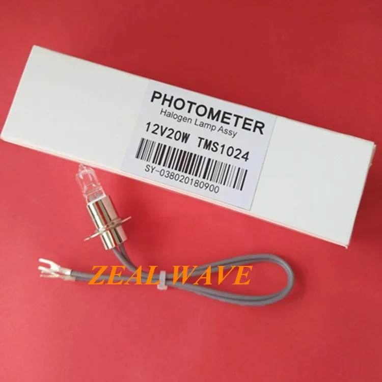 12V20WCompatible Halogen Lamp TOKYO BOEKI 24i TMS1024 TMS-1024 TMS1024i TMS-1024i TMS1024h TMS-1024h TMS 1024 1024i 1024h SP2057