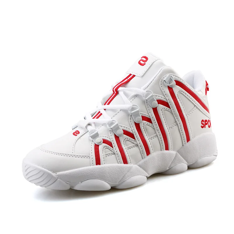 

2021 New Spring High Top Couple Sneakers Men's Fashion Casual Shoes Fashion Trend Men's Shoes Zapatos Deportivos Para Hombres