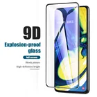 Прозрачное стекло для Samsung A51 A71 5G A50 A70S F41, Защита экрана для Galaxy A9 A7 2018 A6 A8 Plus 2018, защита от отпечатков пальцев
