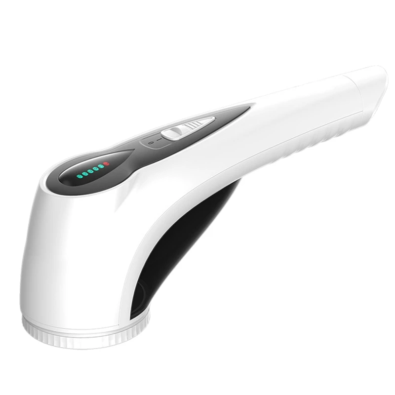 

AD-Protable Mini Lint Remover Rechargeable Hair Ball Trimmer Hair Ball Trimmer Household for Sweaters Scarves Skirts