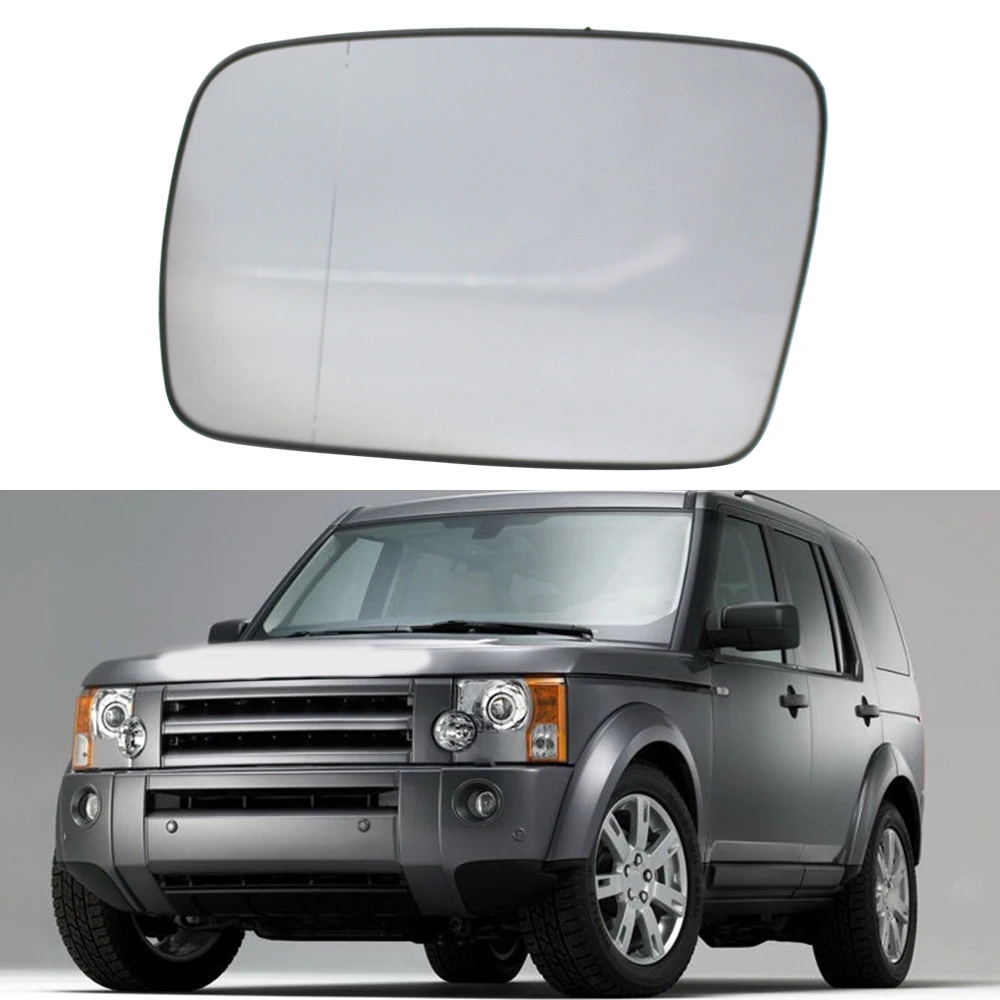 Автомобильное левое/правое боковое зеркало заднего вида стекло с боковыми