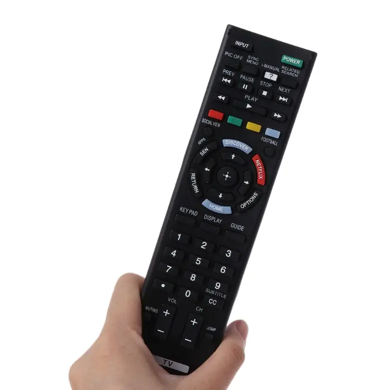 RM-YD103 дистанционного Управление Замена для Sony Smart TV KDL-60W630B RM-YD102 RM-YD087 KDL-40W590B KDL-40W600B