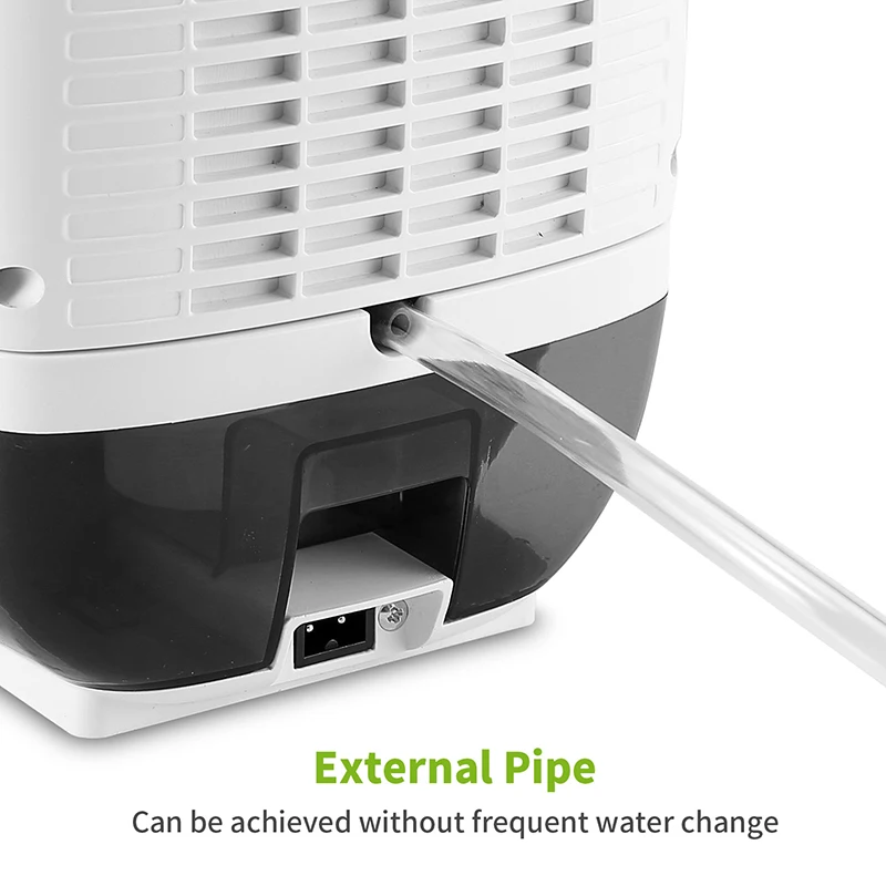 Осушитель воздуха полупроводниковый Мини Портативный влагопоглотитель для дома