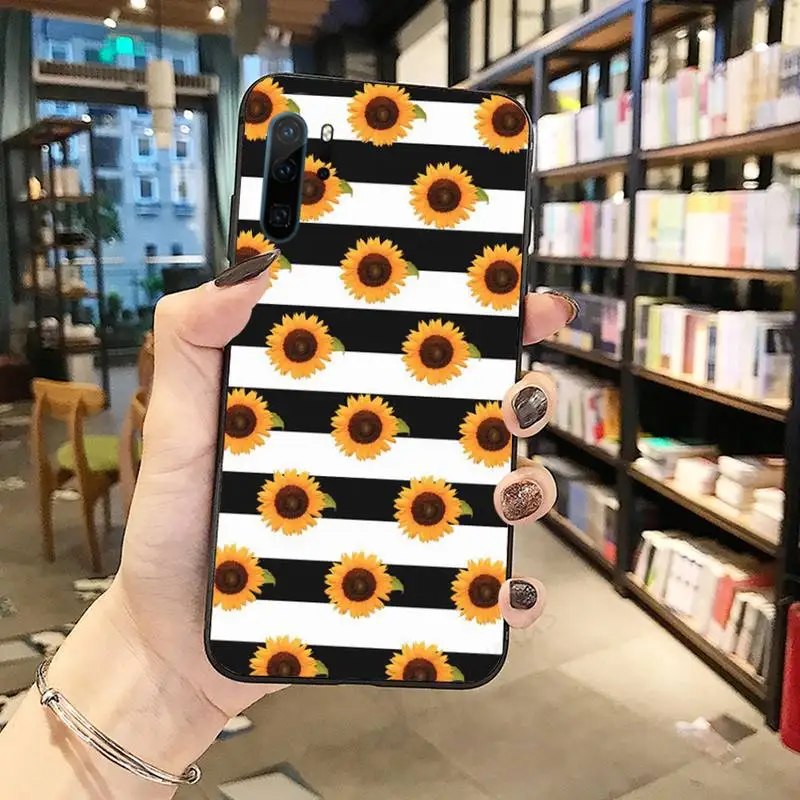 

Sunflowers daisy paiting Phone Case Funda For Huawei P9 P10 P20 P30 Lite 2016 2017 2019 plus pro P smart