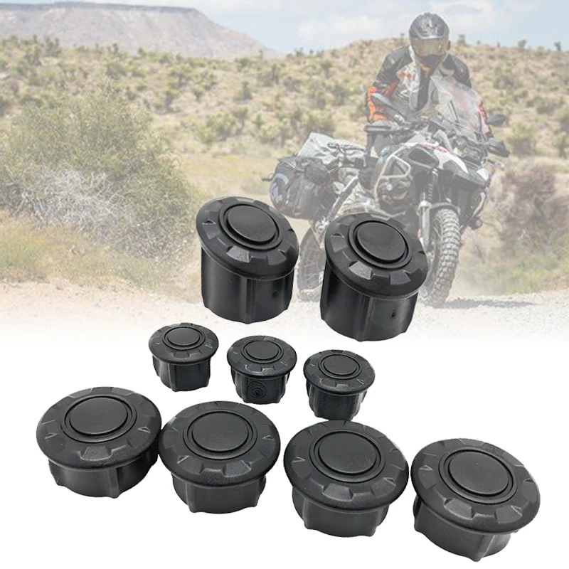 Для BMW R1200GS LC R 1200 GS Adventure ADV R1200GSA 2013 2019 рамка для мотоцикла крышка с отверстием s