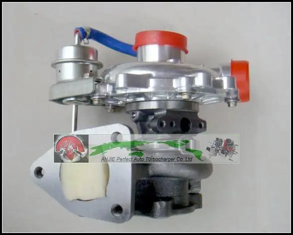 Shan Turbo CT16 17201 30030 с масляным охлаждением для TOYOTA Hi ace lux Hiace Hilux D4D 4WD 2KD FTV 2KDFTV 2.5L|oil oil|oil