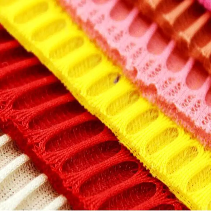

1yard 3D long eye mesh sandwich mesh special shoes three-layer mesh wide 140cm