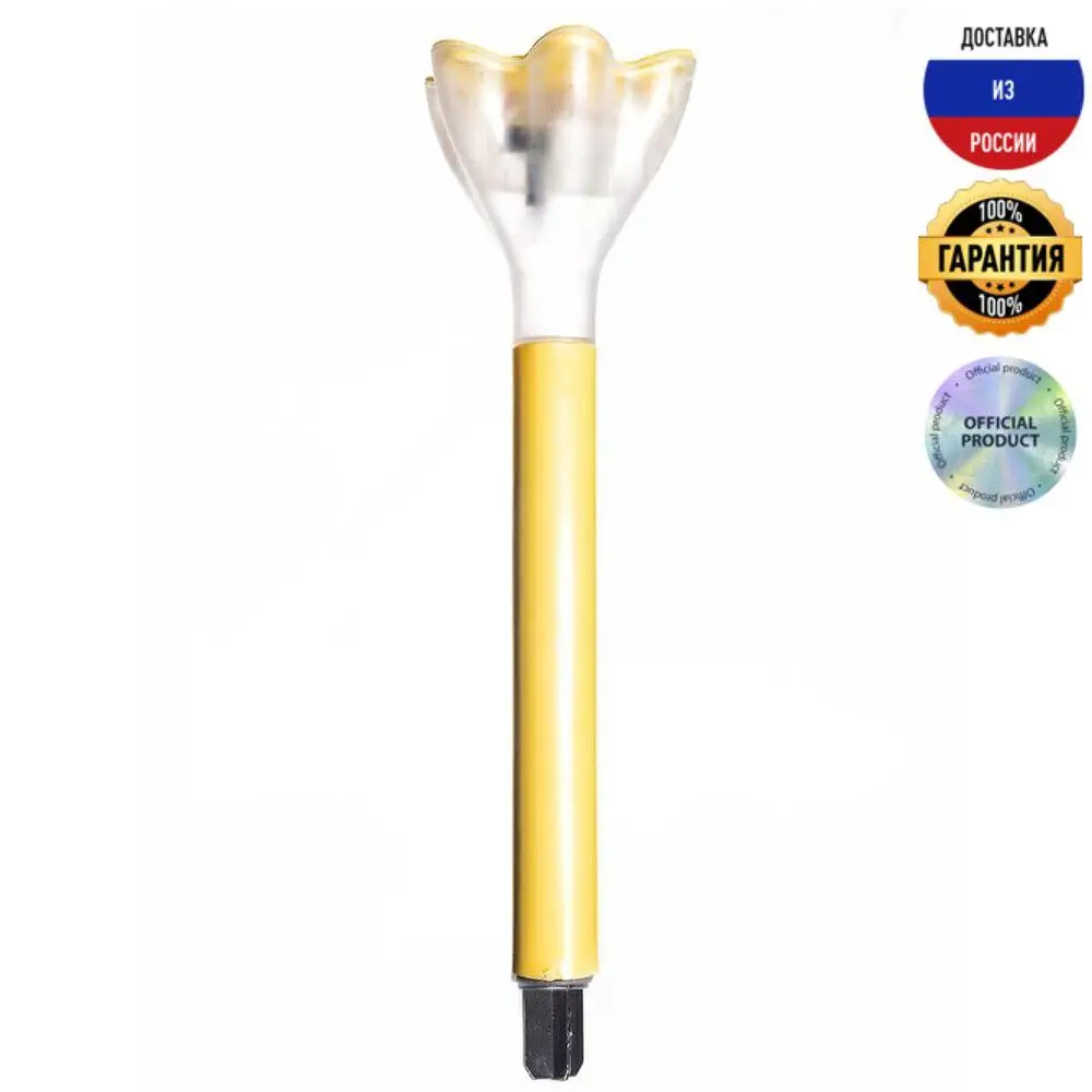 Светильник на солнечных батареях Uniel Promo USL-C-419/PT305 Yellow Crocus 10625 LED светодиодный IP44 0.06