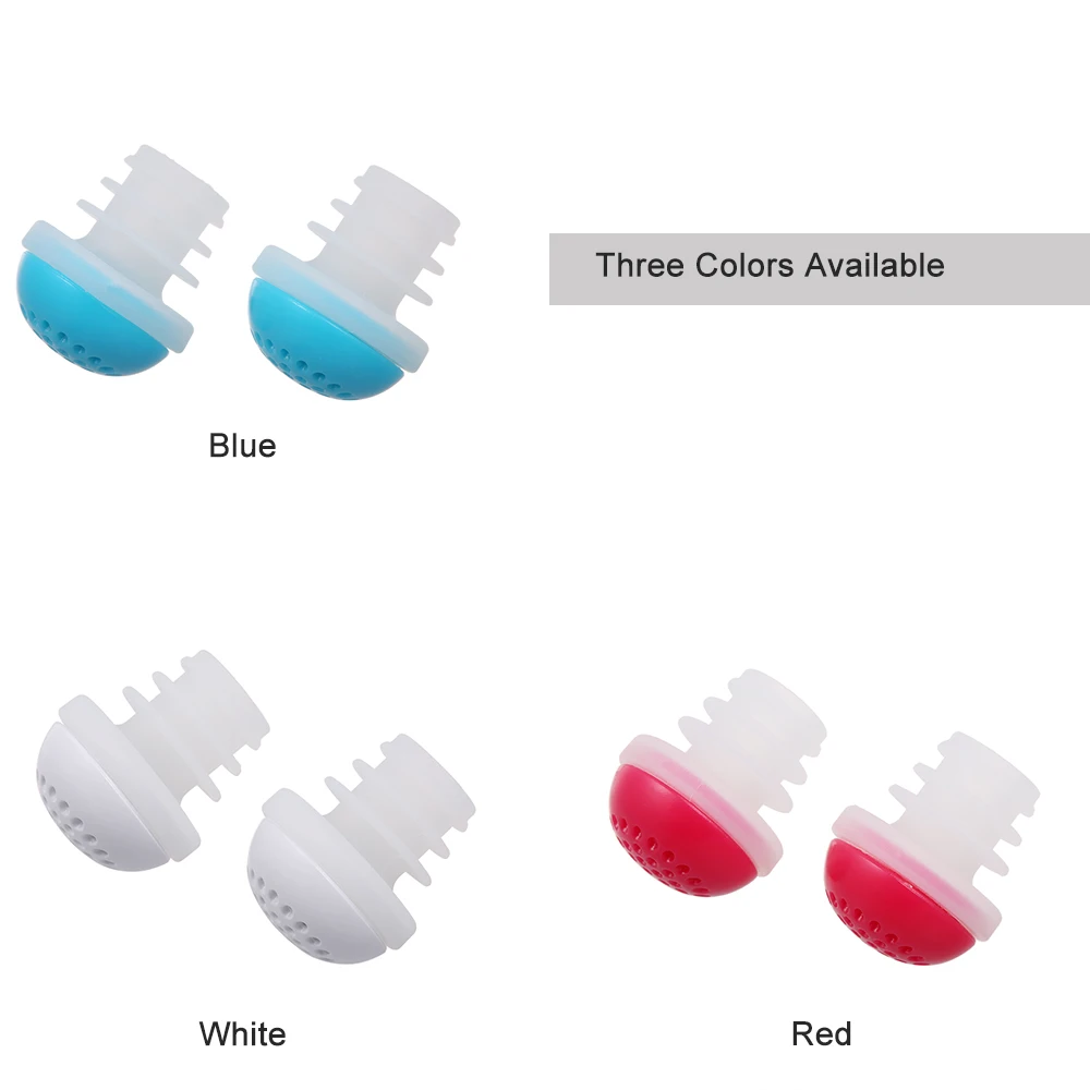 2 шт./1 пара устройство для защиты от храпа назальная заглушка средство мини