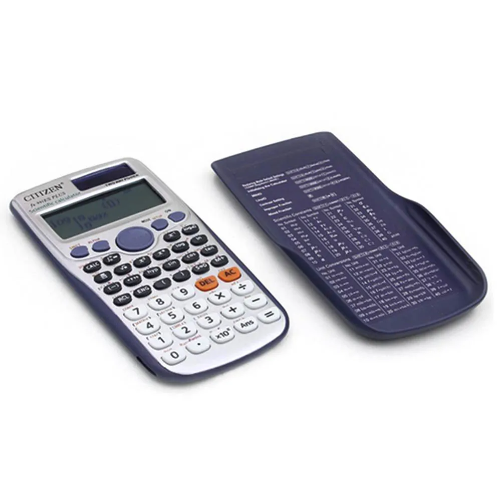 991E Student Science Calculator LED displays pocket calculator function to teach students | Компьютеры и офис