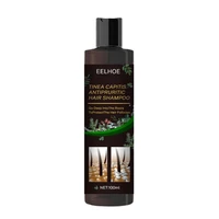 100ml moisturizing shampoo effective universal foam rich hair dandruff removal shampoo for travel hair shampoo shampoo