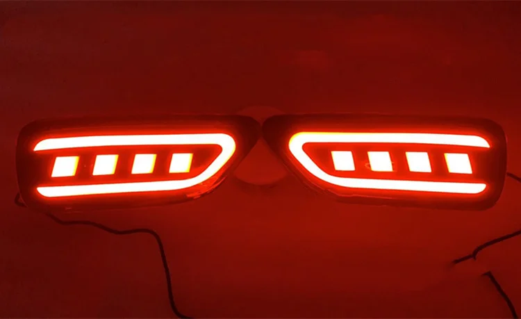

Задний светодиодный фонарь eOsuns для Nissan патруль 2010-2019