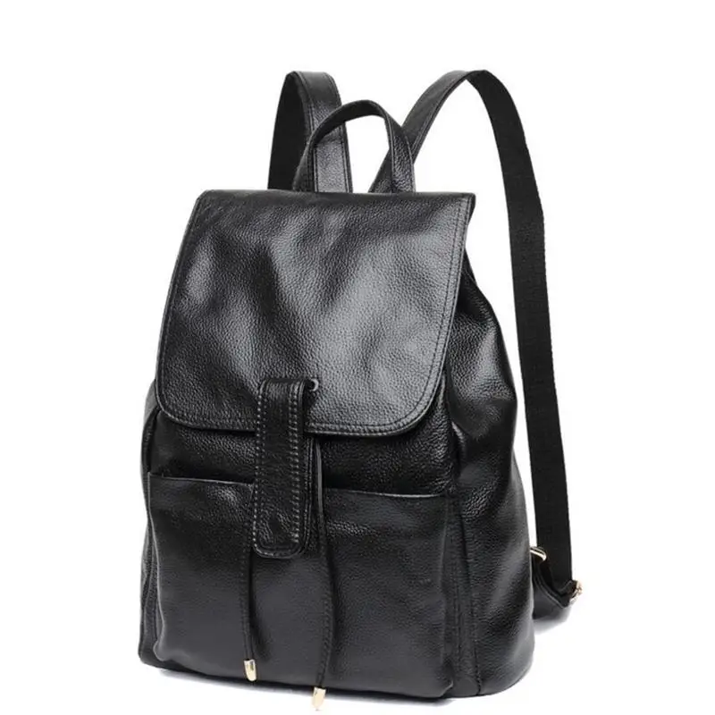 2020 женский дизайнерский рюкзак высокого качества из натуральной кожи модные