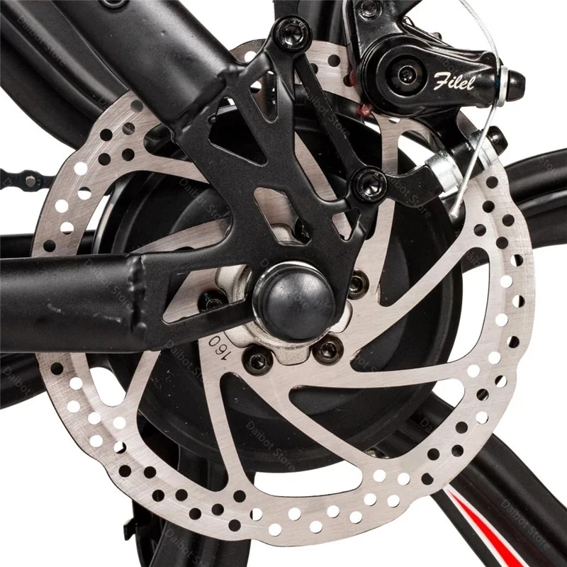 

USA STOCK SAMEBIKE SH26 Adult Electric Bicycle Two Wheels Electric Bciycles 26 Inch 36V 350W Portable Electrice Bike Bicycle