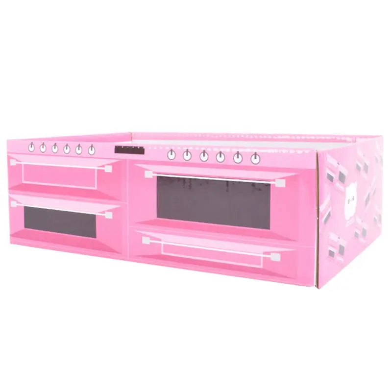 

Cat Scratcher Board Corrugated Paper Box Bed House for Cat Kitten Sofa Protector