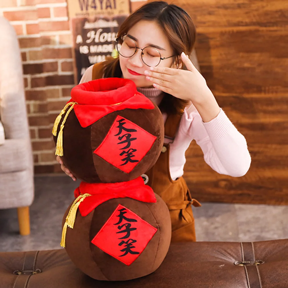 Аниме Косплей МО дао цу Ши реквизит для косплея Вэй Ву Сянь плюшевая мягкая