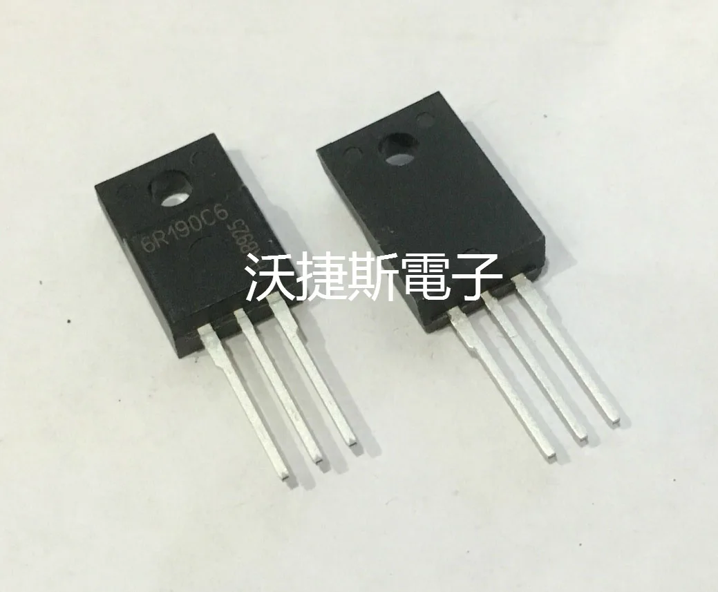

1pcs 6R190P6 TO220F IPA60R190P6 TO-220F IPP60R190P6 TO-220 New and Original In stock