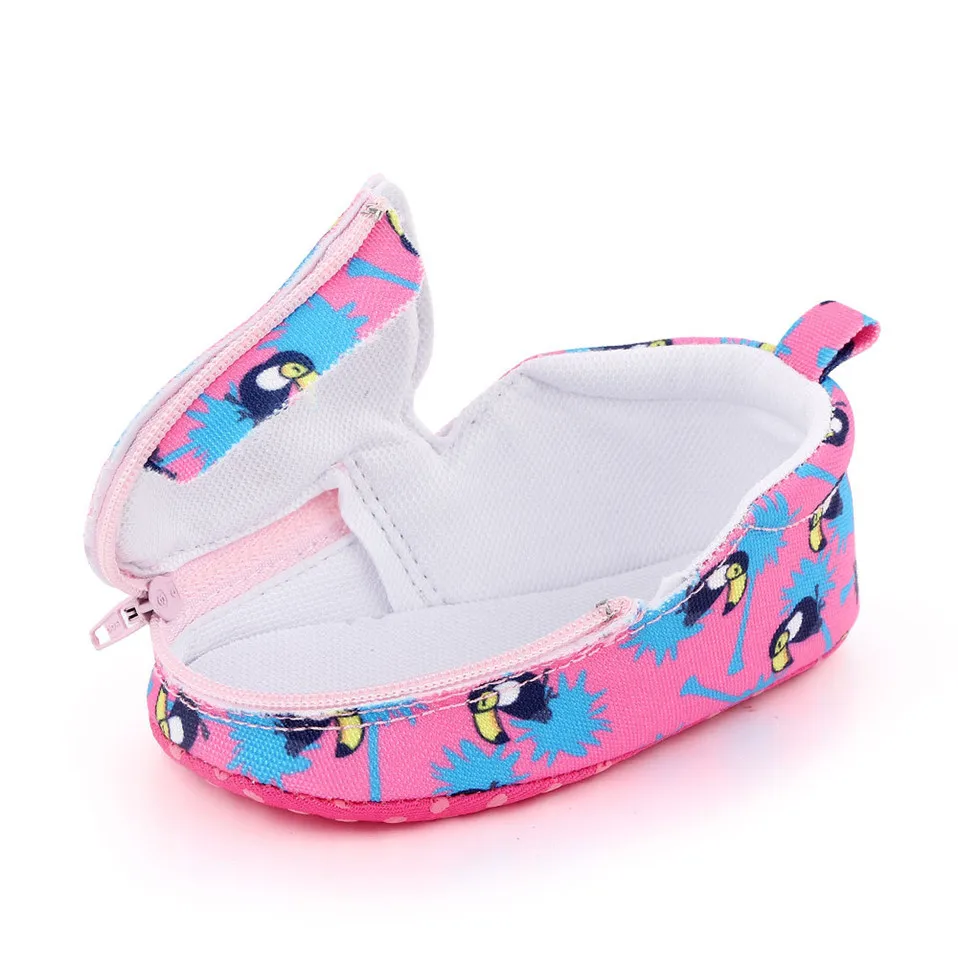 

Baby Shoes For Newborn Infant Toddler Casual Soft Sole Anti-slip PU Leather First Walkers Crawl Crib Moccasins Shoes