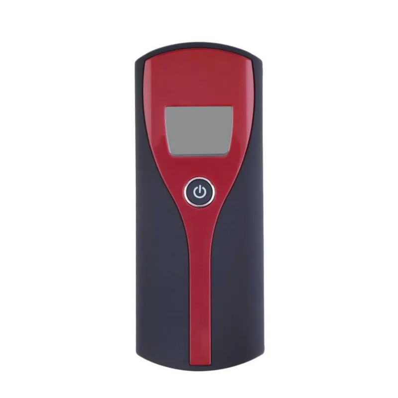 Высокоточный Алкотестер с подсветкой прибор для вождения дыхательный спирт