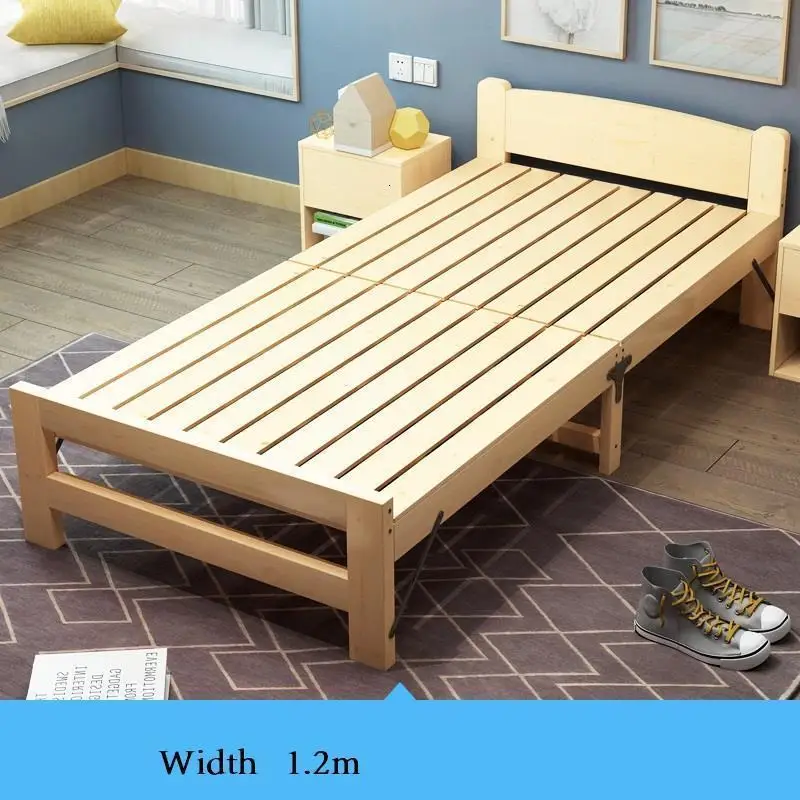 Каркас Letto кастельо ранца кварто литера Одноместный Meble современная мебель для спальни современный Mueble De Dormitorio Cama складная кровать